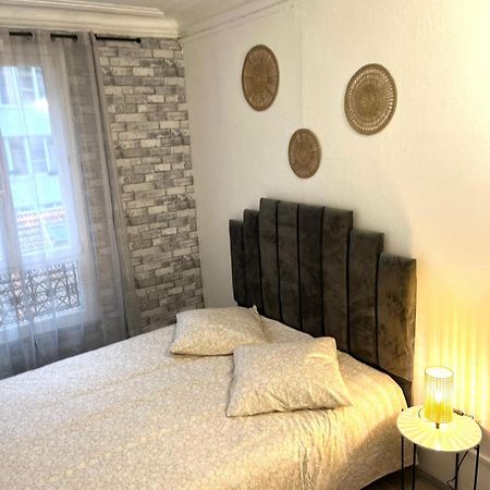 Cosy Cosy Apartment Pantin Exterior photo