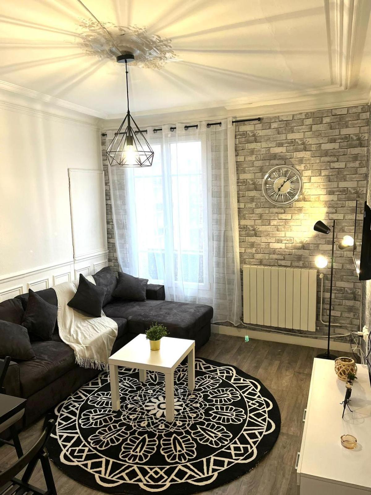 Cosy Cosy Apartment Pantin Exterior photo